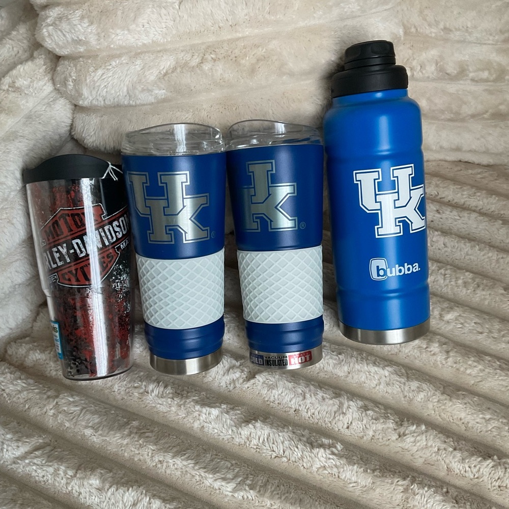Tumblers